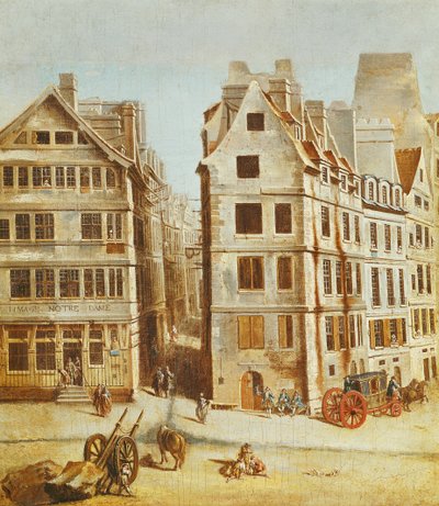 Le Cabaret à l